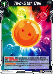 Two-Star Ball (P-084) [Promotion Cards] | Nerdhalla Games