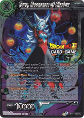 Towa, Resonance of Shadow (Card Game Fest 2022) (BT14-123) [Tournament Promotion Cards] | Nerdhalla Games