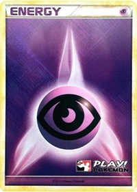 Psychic Energy (2010 Play Pokemon Promo) [League & Championship Cards] | Nerdhalla Games