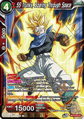 SS Trunks, Soaring Through Space (BT17-012) [Ultimate Squad] | Nerdhalla Games