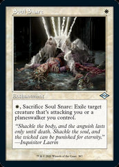 Soul Snare (Retro Foil Etched) [Modern Horizons 2] | Nerdhalla Games