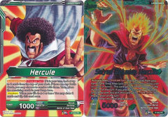 Hercule // Saiyan Delusion Hercule (P-045) [Promotion Cards] | Nerdhalla Games