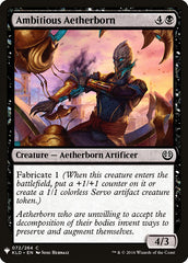 Ambitious Aetherborn [Mystery Booster] | Nerdhalla Games