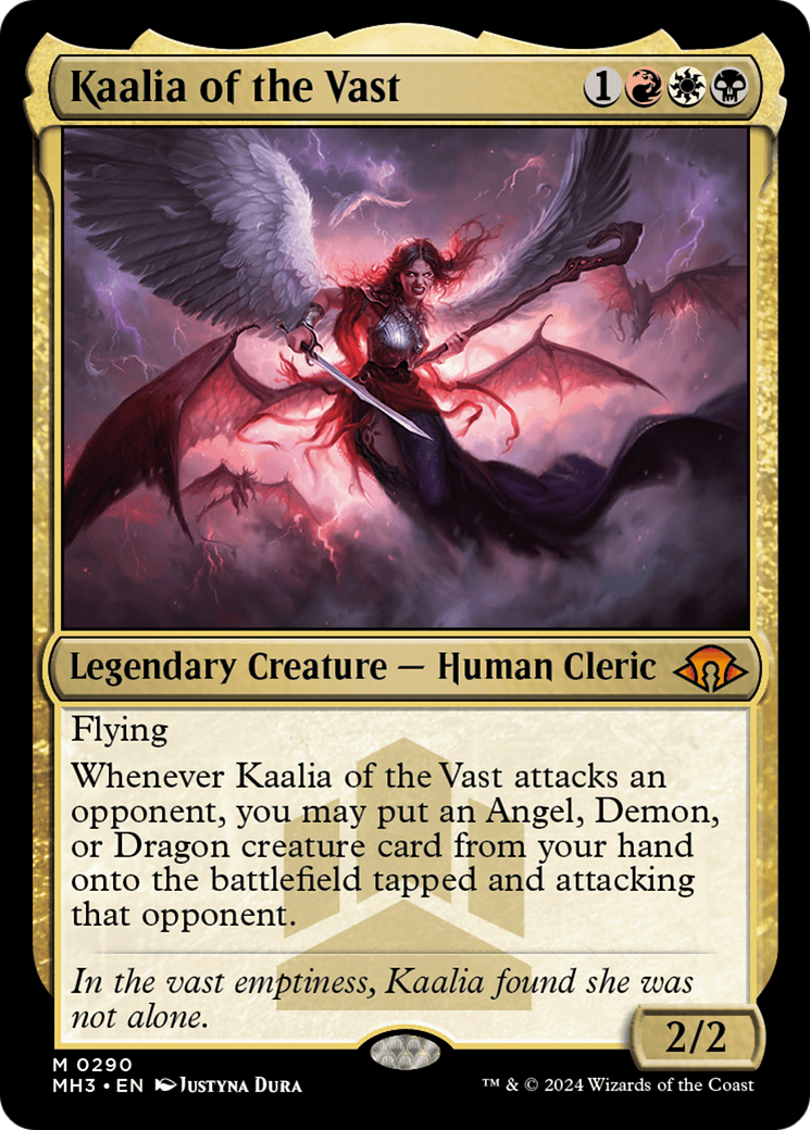 Kaalia of the Vast [Modern Horizons 3] | Nerdhalla Games