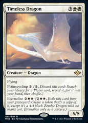 Timeless Dragon [Modern Horizons 2] | Nerdhalla Games