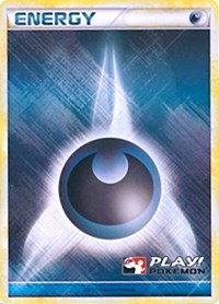 Darkness Energy (2010 Play Pokemon Promo) [League & Championship Cards] | Nerdhalla Games