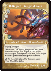 O-Kagachi, Vengeful Kami (Future Sight) [Mystery Booster 2] | Nerdhalla Games