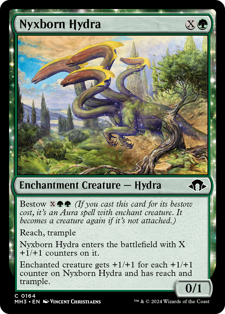 Nyxborn Hydra [Modern Horizons 3] | Nerdhalla Games