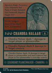 Chandra Nalaar [Secret Lair Drop Series] | Nerdhalla Games