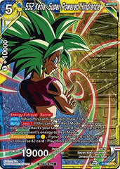 SS2 Kefla, Super-Powered Hindrance (Tournament Pack Vol. 8) (Winner) (P-390) [Tournament Promotion Cards] | Nerdhalla Games