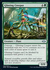 Glinting Creeper [Modern Horizons 2] | Nerdhalla Games