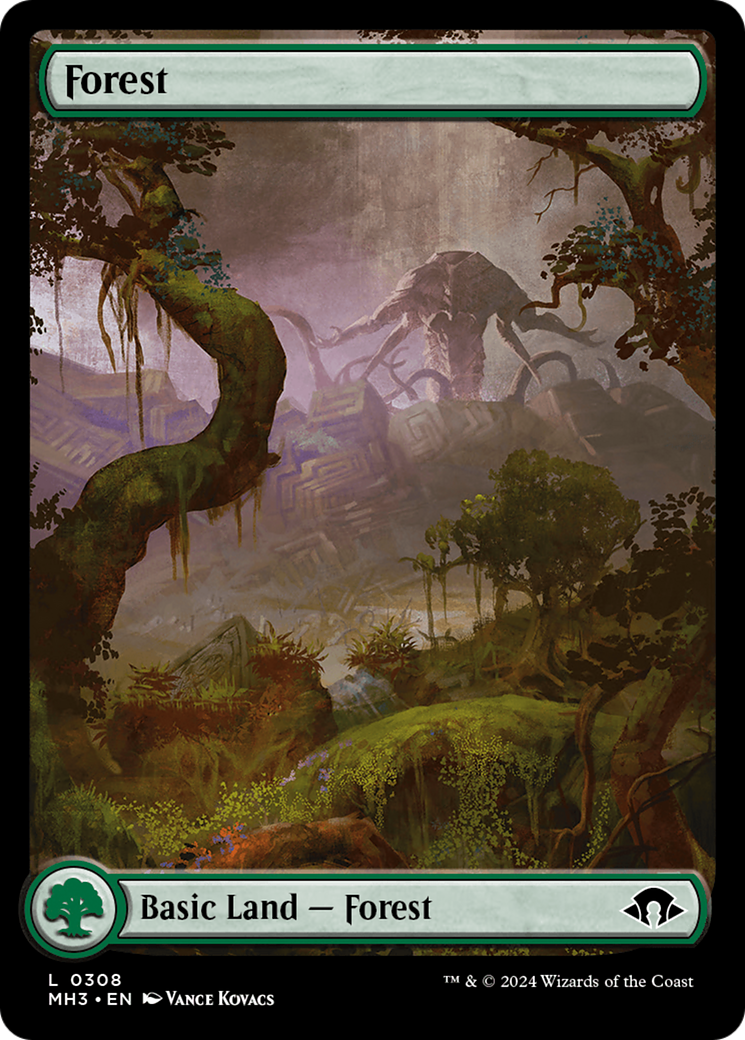 Forest (0308) [Modern Horizons 3] | Nerdhalla Games