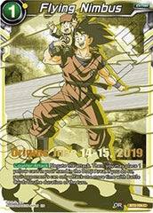 Flying Nimbus (Origins 2019) (BT3-104) [Tournament Promotion Cards] | Nerdhalla Games