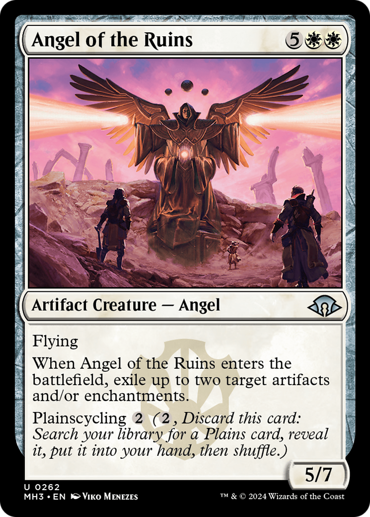 Angel of the Ruins [Modern Horizons 3] | Nerdhalla Games