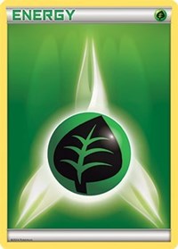 Grass Energy (2011 Unnumbered) [League & Championship Cards] | Nerdhalla Games