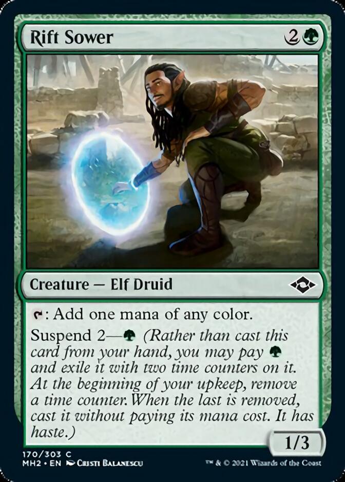 Rift Sower [Modern Horizons 2] | Nerdhalla Games