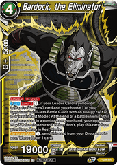 Bardock, the Eliminator (Gold Stamped) (P-334) [Tournament Promotion Cards] | Nerdhalla Games