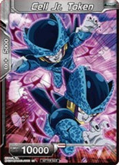 Cell Jr. Token (Premier TO Online Event Series 2020) [Tournament Promotion Cards] | Nerdhalla Games