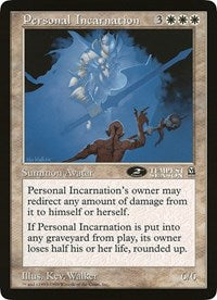 Personal Incarnation (Oversized) [Oversize Cards] | Nerdhalla Games