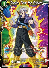 Trunks, From the Future (BT17-098) [Ultimate Squad] | Nerdhalla Games