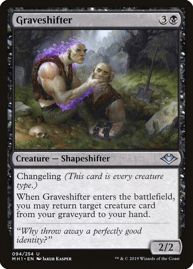 Graveshifter [Modern Horizons] | Nerdhalla Games