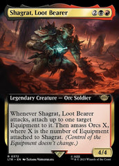 Shagrat, Loot Bearer (Extended Art) [The Lord of the Rings: Tales of Middle-Earth] | Nerdhalla Games