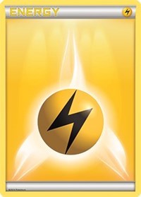 Lightning Energy (2011 Unnumbered) [League & Championship Cards] | Nerdhalla Games