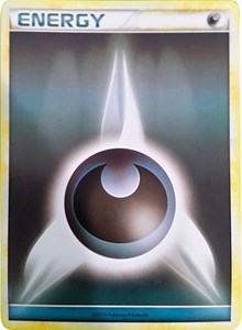 Darkness Energy (2007 Unnumbered D P Style) [League & Championship Cards] | Nerdhalla Games