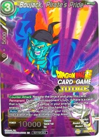 Boujack, Pirate's Pride (EX05-02) [Judge Promotion Cards] | Nerdhalla Games