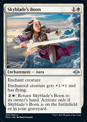 Skyblade's Boon [Modern Horizons 2] | Nerdhalla Games