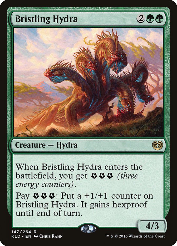 Bristling Hydra [Kaladesh] | Nerdhalla Games