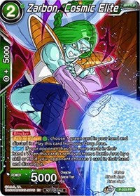 Zarbon, Cosmic Elite (P-223) [Promotion Cards] | Nerdhalla Games