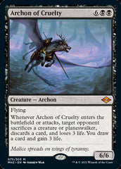 Archon of Cruelty [Modern Horizons 2] | Nerdhalla Games