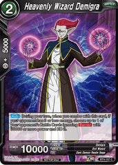 Heavenly Wizard Demigra (Championship Selection Pack 2023 Vol.1) (BT4-107) [Tournament Promotion Cards] | Nerdhalla Games