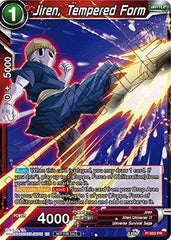 Jiren, Tempered Form (Tournament Pack Vol. 8) (P-383) [Tournament Promotion Cards] | Nerdhalla Games