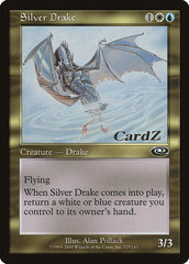 Silver Drake [Media Promos] | Nerdhalla Games