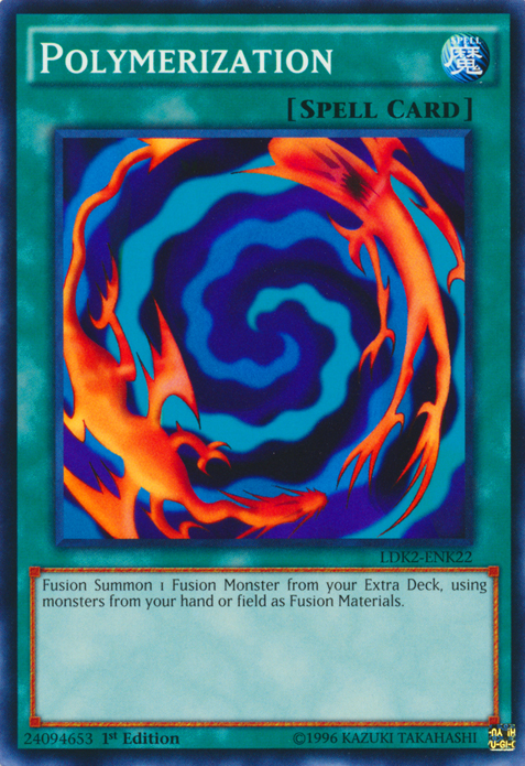 Polymerization [LDK2-ENK22] Common | Nerdhalla Games