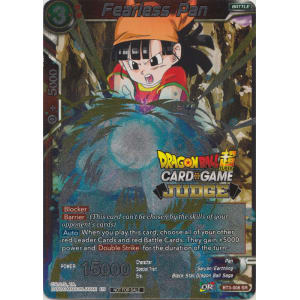 Fearless Pan (BT3-008) [Judge Promotion Cards] | Nerdhalla Games