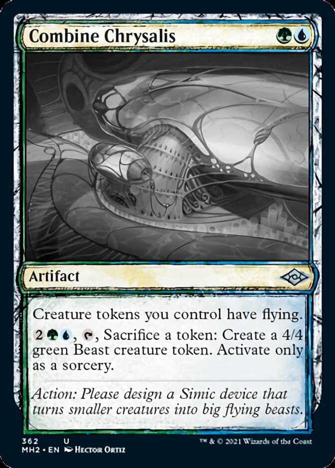 Combine Chrysalis (Sketch) [Modern Horizons 2] | Nerdhalla Games