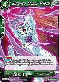 Surprise Attack Frieza (P-090) [Promotion Cards] | Nerdhalla Games