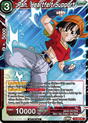 Pan, Heartfelt Support (Z03 Dash Pack) (P-460) [Promotion Cards] | Nerdhalla Games