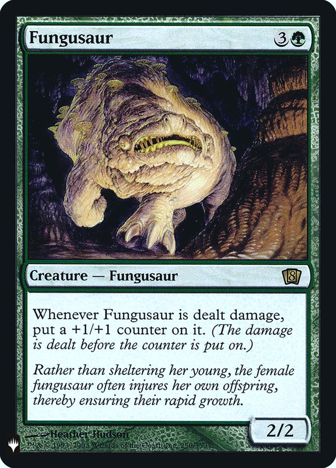 Fungusaur [Mystery Booster] | Nerdhalla Games