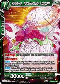 Ribrianne, Transformation Complete (P-052) [Promotion Cards] | Nerdhalla Games