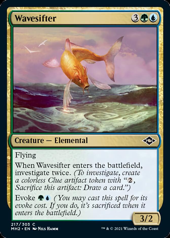 Wavesifter [Modern Horizons 2] | Nerdhalla Games