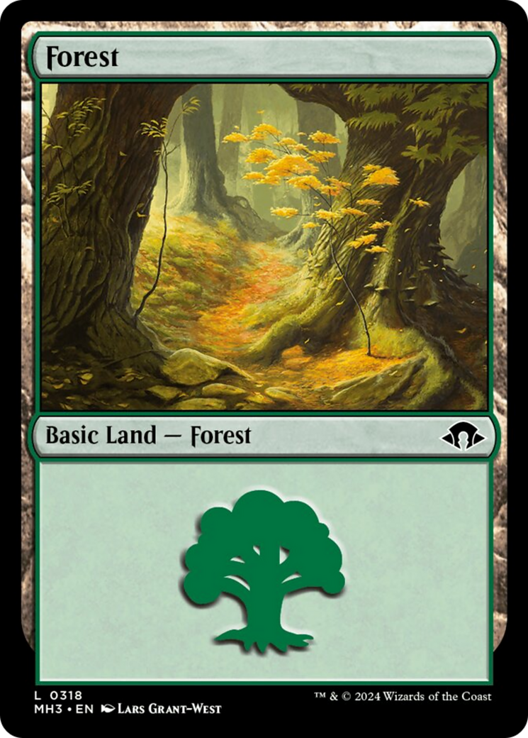 Forest (0318) [Modern Horizons 3] | Nerdhalla Games