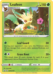 Leafeon (SWSH191) [Sword & Shield: Black Star Promos] | Nerdhalla Games