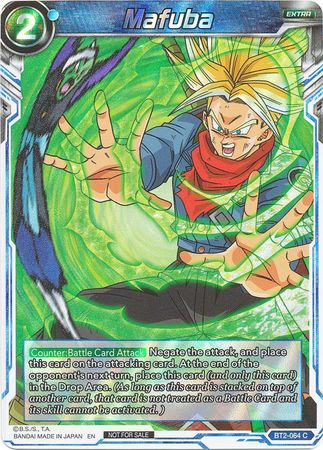 Mafuba (Alternate Art) (BT2-064) [Promotion Cards] | Nerdhalla Games