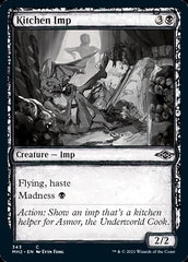 Kitchen Imp (Sketch) [Modern Horizons 2] | Nerdhalla Games