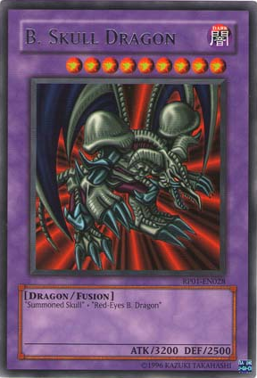 B. Skull Dragon [RP01-EN028] Rare | Nerdhalla Games