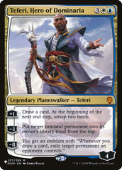 Teferi, Hero of Dominaria [The List] | Nerdhalla Games